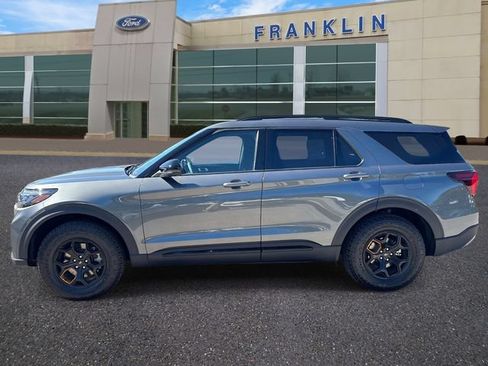 New 2026 Ford Explorer Tremor w/ Tremor Ultimate Package AWD/4WD image 4