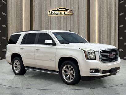 Used 2015 GMC Yukon SLT w/ Open Road Package