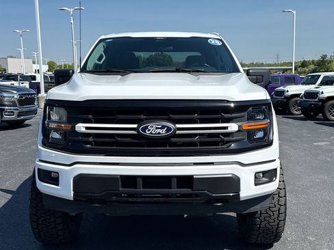 Used 2025 Ford F150 XLT w/ Equipment Group 301A Standard AWD/4WD image 8