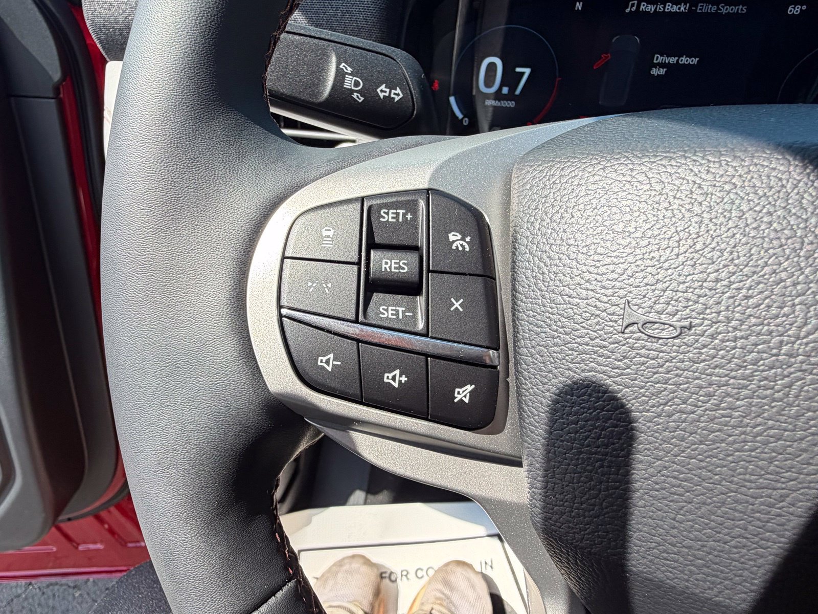 New 2027 Ford Explorer Active w/ Active Comfort Package AWD/4WD image 20