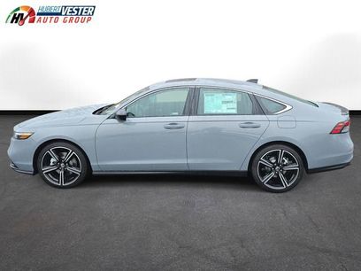 New 2025 Honda Accord Sport