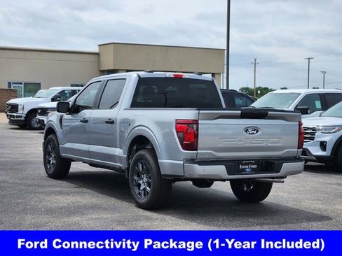 New 2026 Ford F150 STX w/ Equipment Group 200A RWD image 4