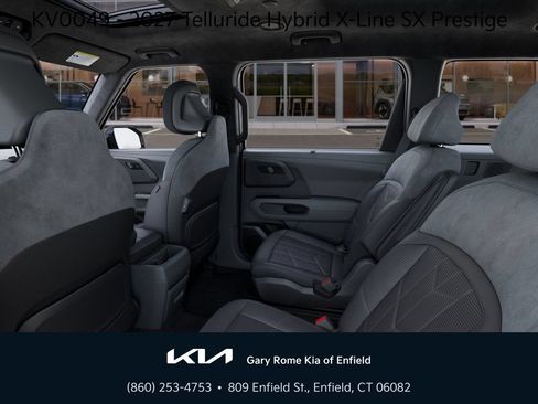 New 2027 Kia Telluride X-Line SX Prestige AWD/4WD image 21