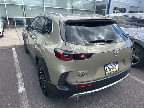 Used 2024 MAZDA CX-50 2.5 Turbo w/ Cargo Package AWD/4WD image 7