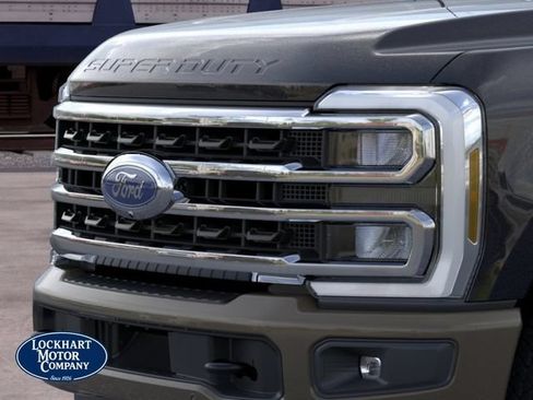 New 2026 Ford F250 King Ranch AWD/4WD image 16