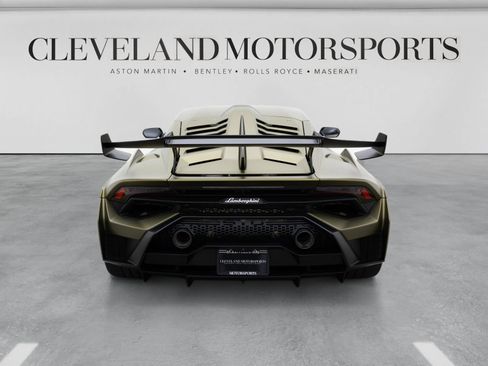 Used 2022 Lamborghini Huracan STO RWD image 50