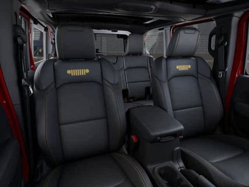 New 2026 Jeep Wrangler Willys image 35