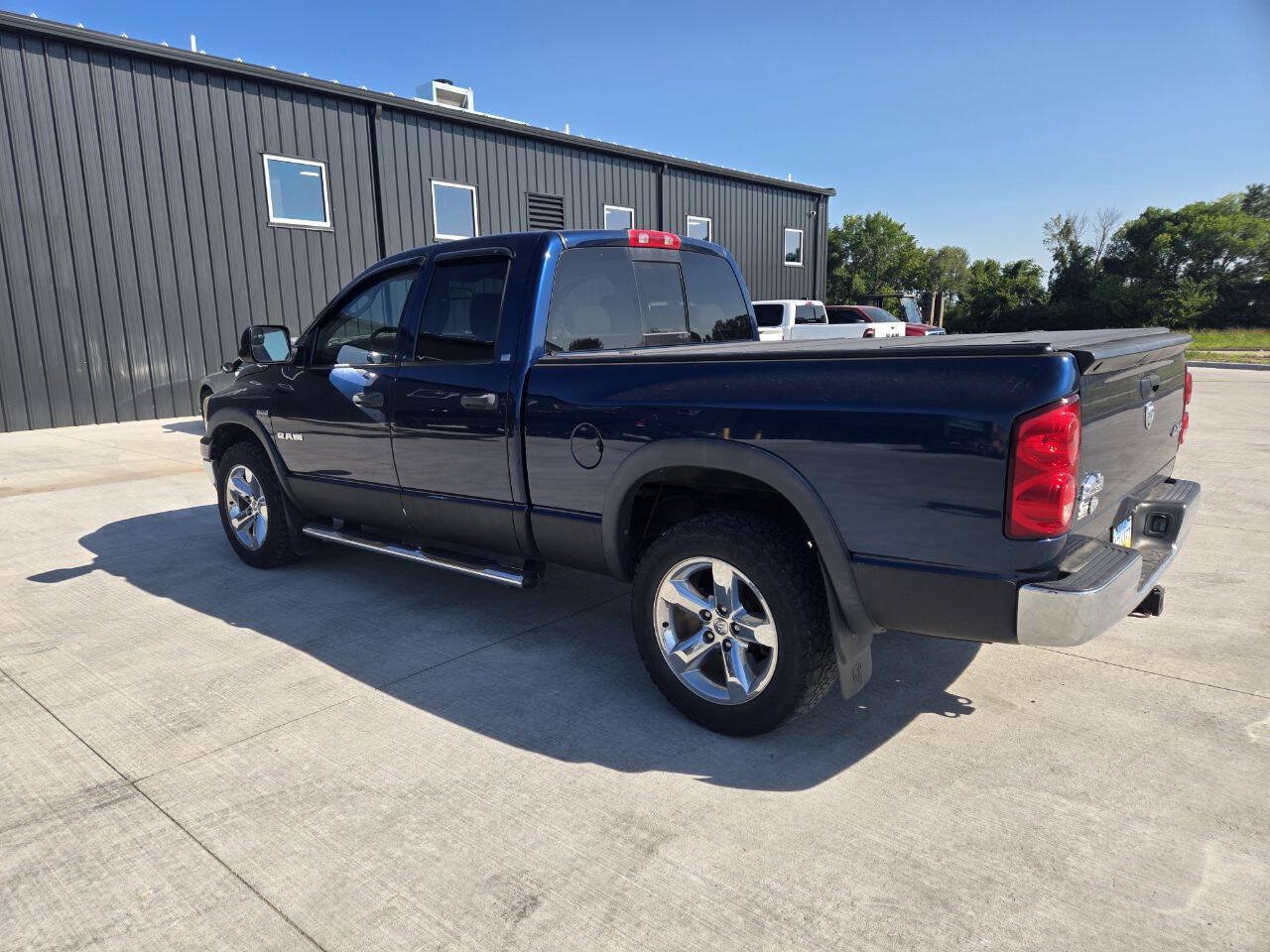 Used 2008 Dodge Ram 1500 Truck SLT w/ Popular Equipment Group AWD/4WD image 6