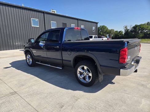 Used 2008 Dodge Ram 1500 Truck SLT w/ Popular Equipment Group AWD/4WD image 6