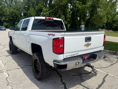 Used 2014 Chevrolet Silverado 1500 LT w/ Texas Edition, 1LT Trim AWD/4WD image 7