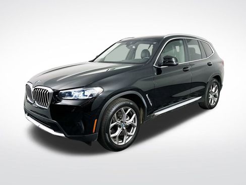Used 2023 BMW X3 xDrive30i image 4