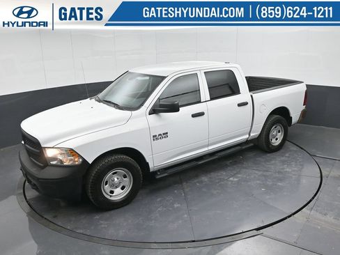 Used 2017 RAM 1500 Tradesman w/ Protection Group image 46