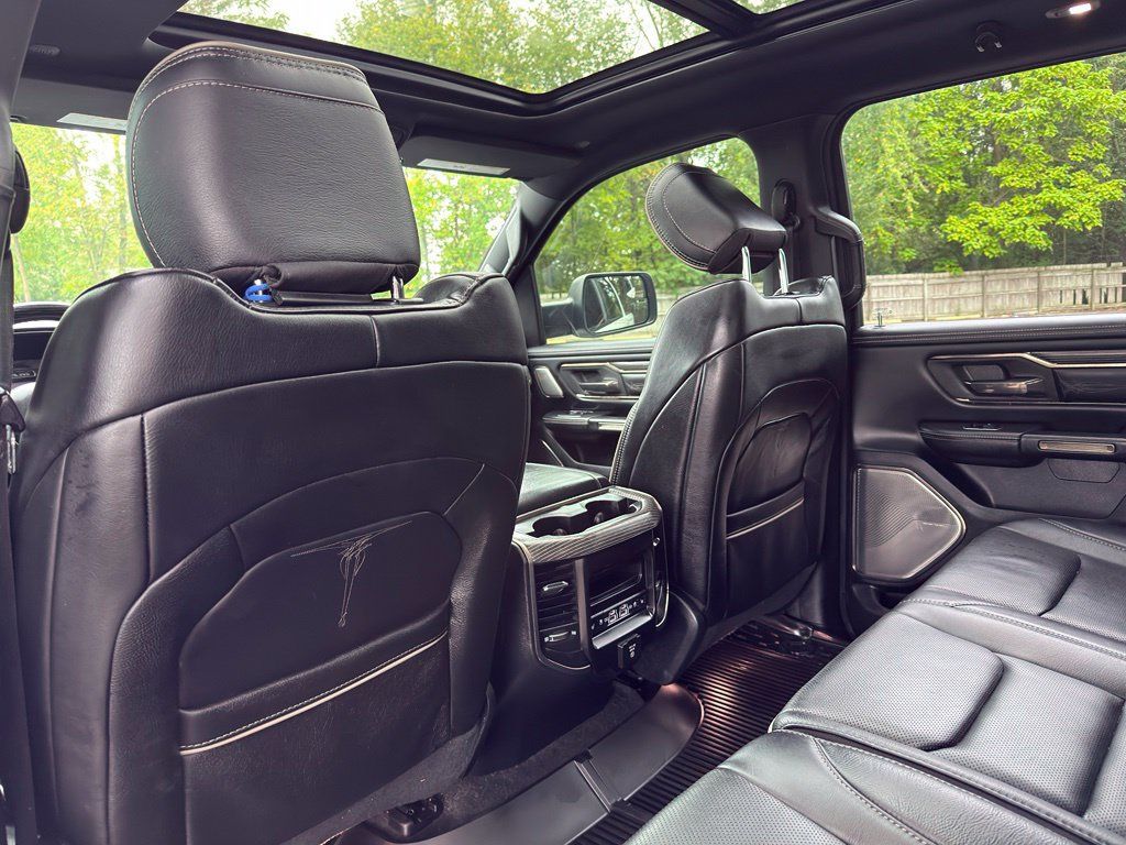 Used 2021 RAM 1500 Limited w/ Night Edition AWD/4WD image 25