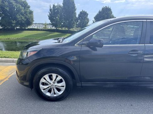 Used 2013 Honda CR-V EX-L image 8