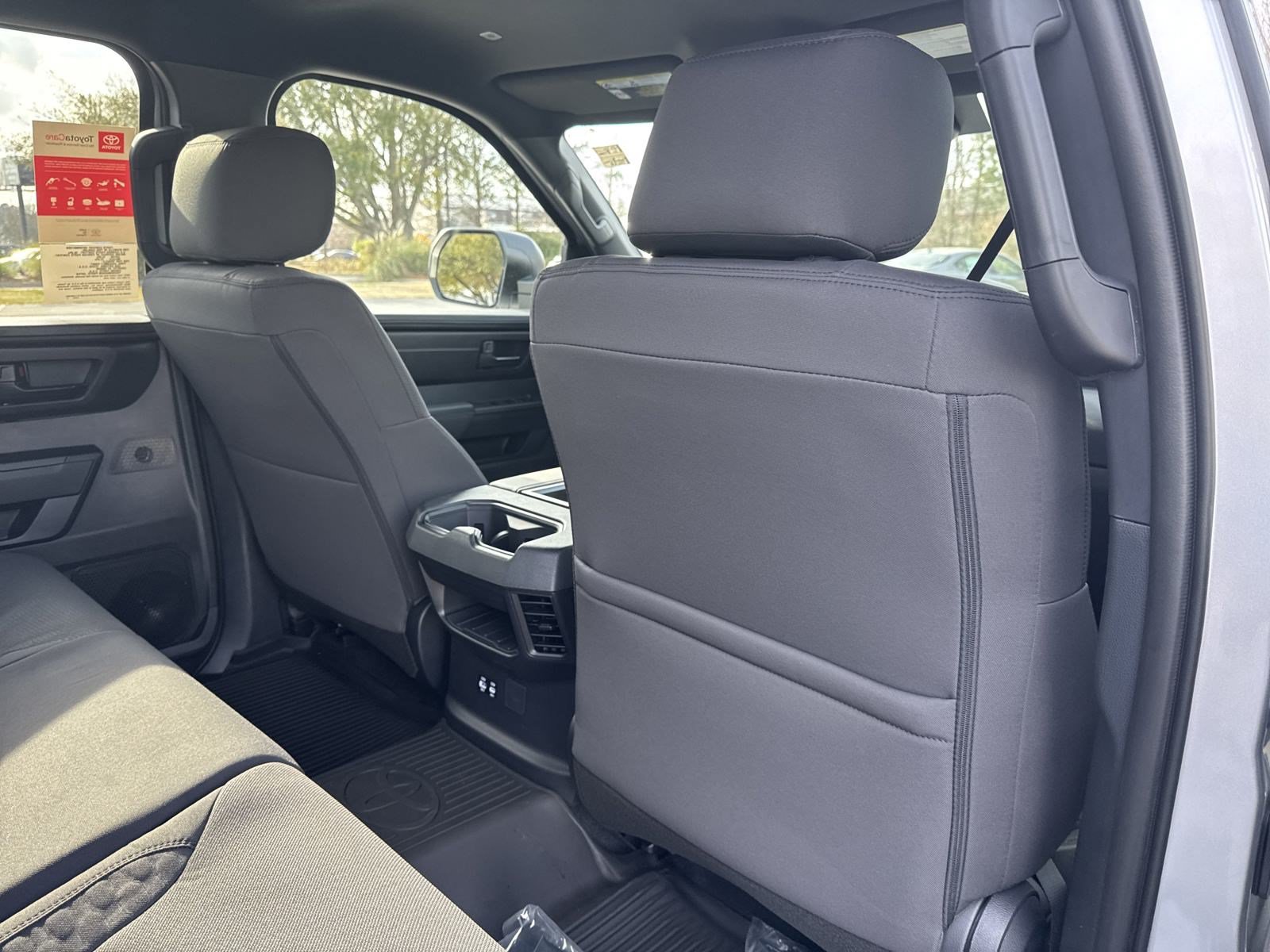 New 2025 Toyota Tundra SR w/ SR Tow Package AWD/4WD image 29