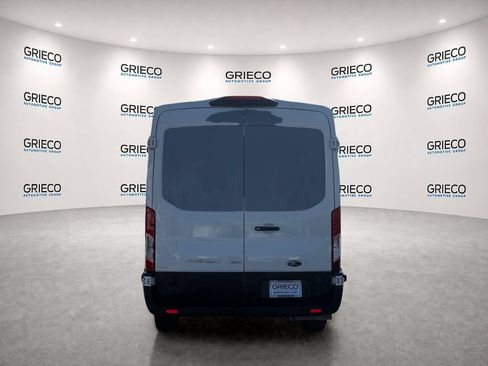 Used 2024 Ford Transit 250 148 Medium Roof w/ Load Area Protection Package RWD image 3