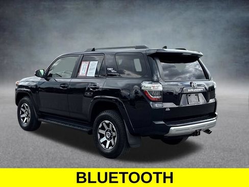 Used 2020 Toyota 4Runner TRD Off-Road Premium w/ Moonroof Package AWD/4WD image 3