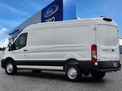 New 2026 Ford Transit 250 148 Medium Roof Extended AWD image 23