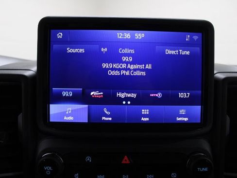 Used 2021 Ford Bronco Sport Outer Banks image 3