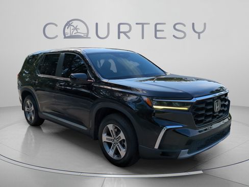 Used 2024 Honda Pilot EX-L image 9