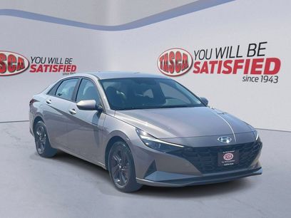 Certified 2023 Hyundai Elantra SEL