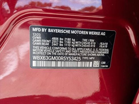 Used 2024 BMW X2 xDrive28i w/ Convenience Package AWD/4WD image 26