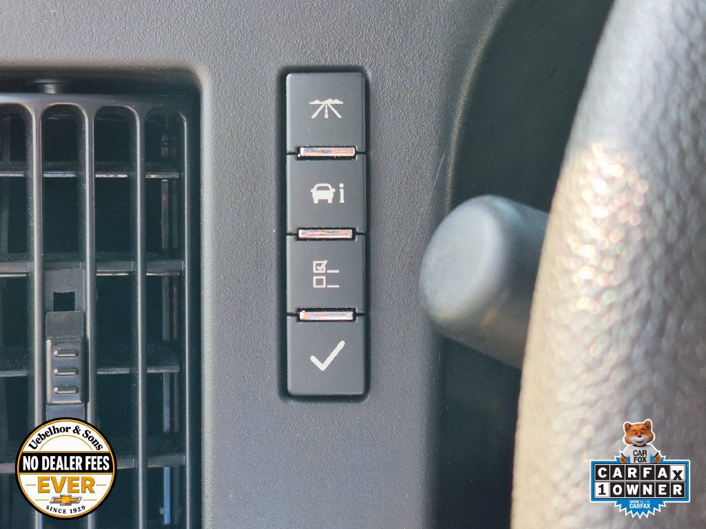 Certified 2025 GMC Savana 2500 w/ Driver Convenience Package RWD image 17