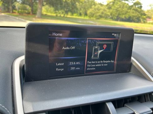 Used 2021 Lexus NX 300 F Sport w/ Accessory Package 2 FWD image 26