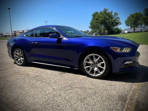 Used 2015 Ford Mustang Premium w/ Equipment Group 201A RWD image 7