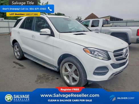 Used 2018 Mercedes-Benz GLE 350 4MATIC image 5