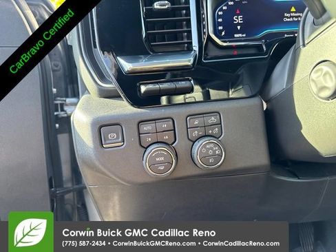 Certified 2025 Chevrolet Silverado 1500 High Country AWD/4WD image 17