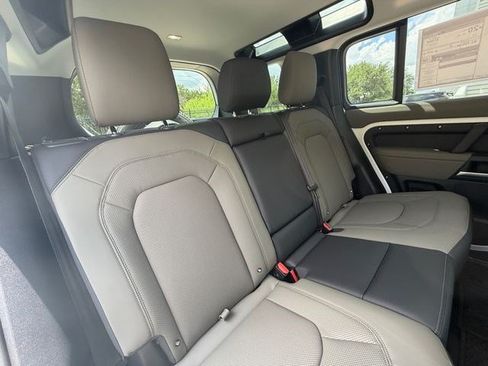 New 2026 Land Rover Defender 110 S AWD/4WD image 17