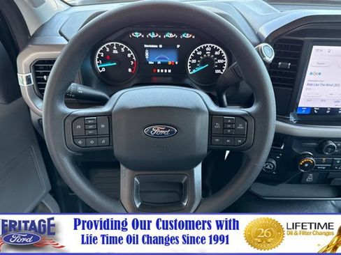 New 2026 Ford F150 XL w/ Equipment Group 103A High AWD/4WD image 12