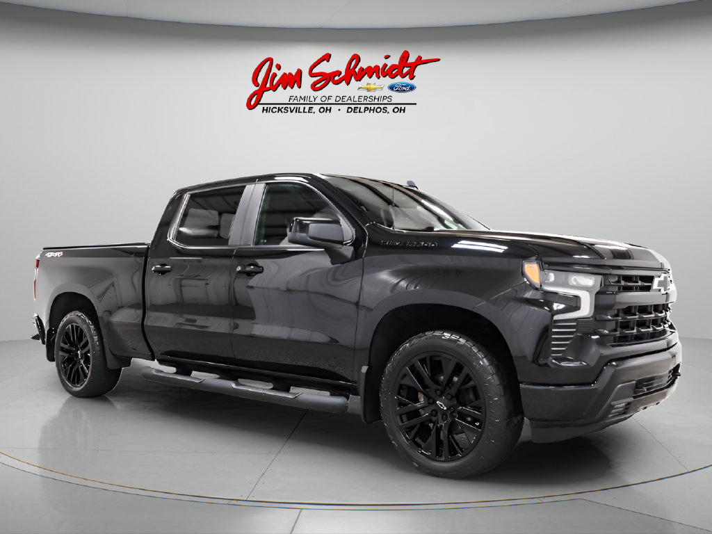 Used 2022 Chevrolet Silverado 1500 RST w/ Rally Edition AWD/4WD image 1