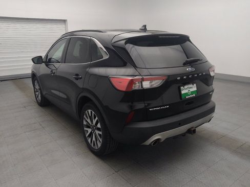 Used 2020 Ford Escape Titanium AWD/4WD image 5