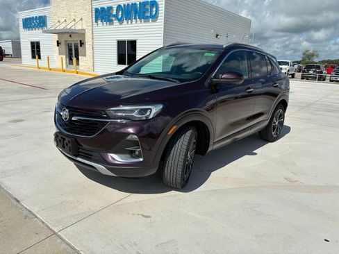 Used 2020 Buick Encore GX Essence w/ Advanced Technology Package FWD image 8