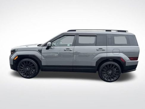 Certified 2025 Hyundai Santa Fe Calligraphy image 2