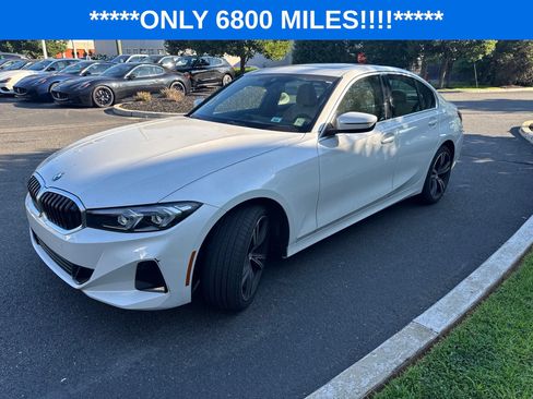 Used 2024 BMW 330i xDrive Sedan w/ Convenience Package AWD/4WD image 5