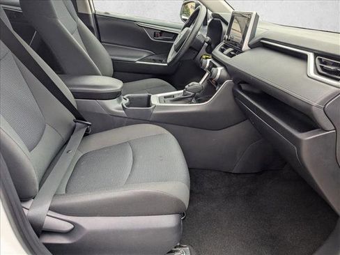 Certified 2025 Toyota RAV4 LE image 19