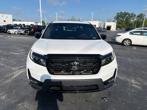 Used 2024 Honda Ridgeline Black Edition image 11