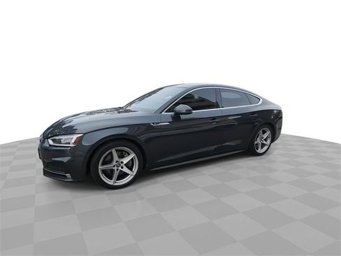 Used 2019 Audi A5 2.0T Premium Plus image 4