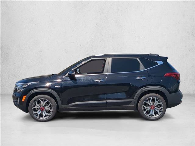 Used 2022 Kia Seltos SX AWD/4WD image 9