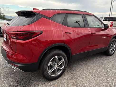 New 2026 Chevrolet Blazer LT w/ Convenience Package FWD image 8