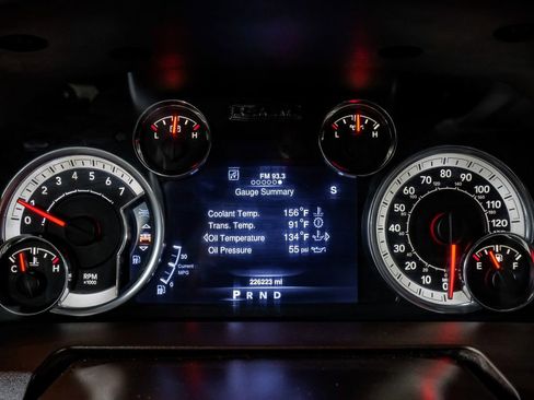 Used 2013 RAM 1500 Big Horn image 19