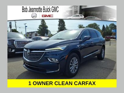 Certified 2024 Buick Enclave Essence w/ LPO, Floor Liner Package