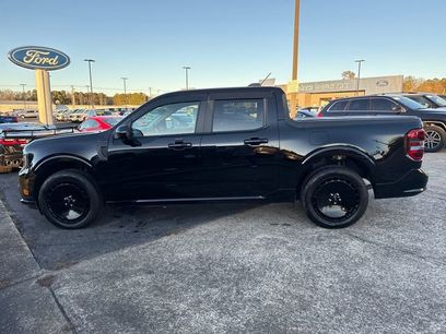 Used 2025 Ford Maverick Lobo