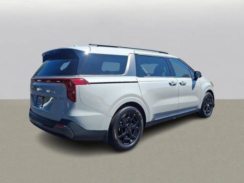 New 2026 Kia Carnival SX w/ SX Dark Edition Package image 4