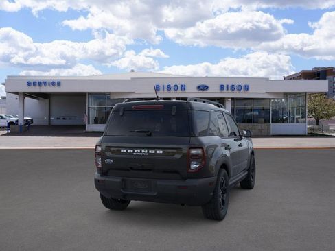 New 2025 Ford Bronco Sport Outer Banks AWD/4WD image 8