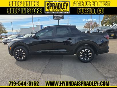 Used 2025 Hyundai Santa Cruz SEL