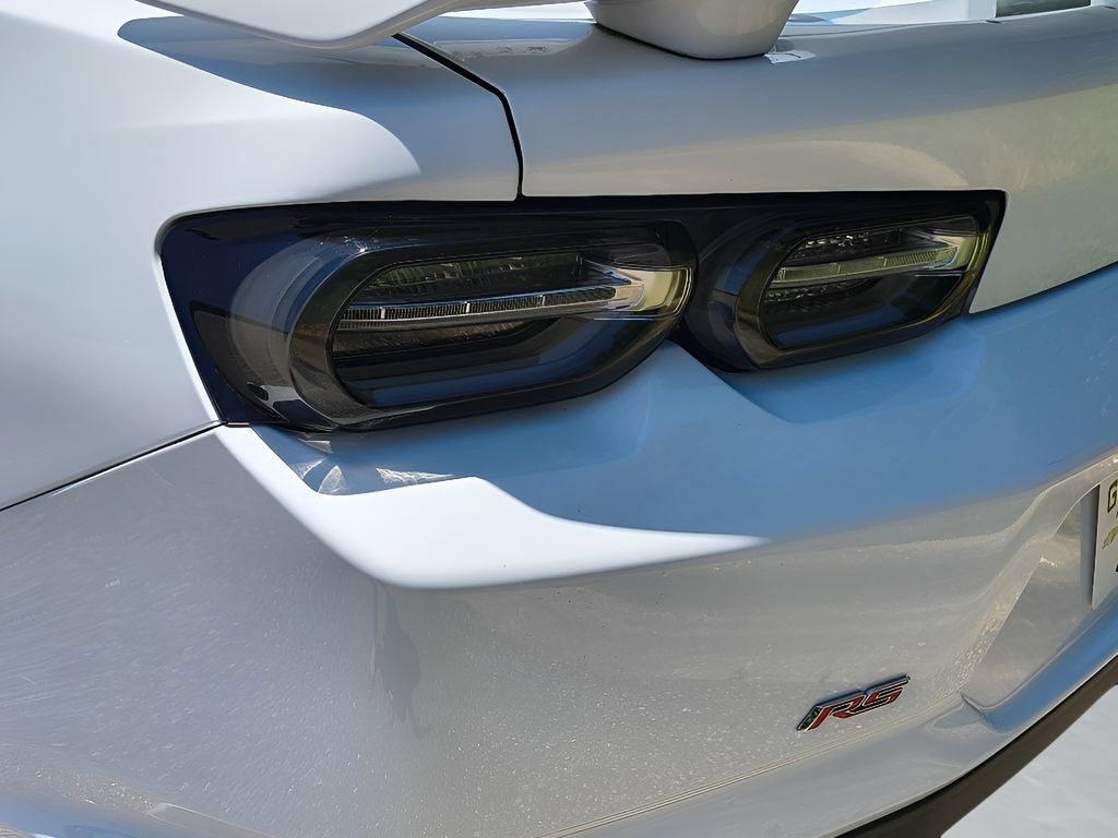 Used 2023 Chevrolet Camaro LT w/ RS Package RWD image 4